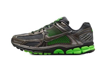 Nike Zoom Vomero 5 Metallic Pewter Green Strike, Kleding | Heren, Nieuw