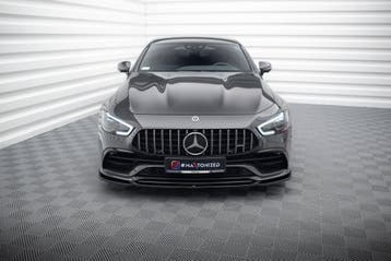 Maxton Splitters (set) Mercedes-AMG GT 53 4-deurs Coupé X290, Verzenden