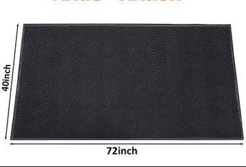 Set van 2 Verhuisdekens Heavy Duty 185 × 101 cm, Verzenden, Nieuw