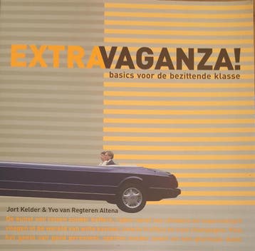 EXTRAVAGANZA! - J. Kelder 9789053338230, Verzenden, Gelezen, J. Kelder