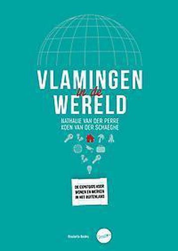 Vlamingen in de wereld - Nathalie Van der Perre, Verzenden, Gelezen, Nathalie Van der Perre