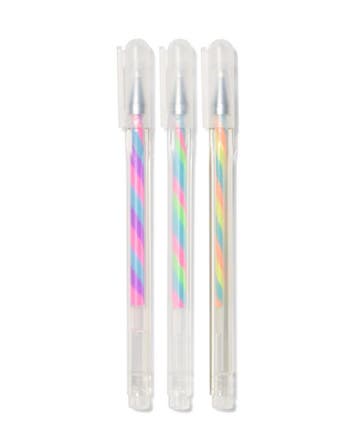 HEMA Neon gelpennen - 3 stuks, Verzenden, Nieuw