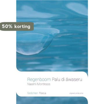 Regenboom - Naomi Montroos 9789492994134, Verzenden, Zo goed als nieuw, Naomi Montroos