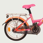 Loekie kinderfiets 16 inch, Ophalen of Verzenden, Gebruikt, Loekie