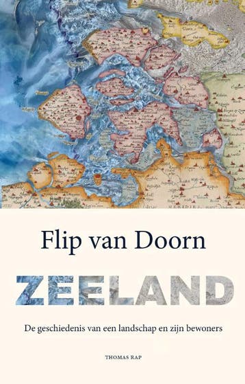 Zeeland | Flip Doorn | Nieuw, Ophalen of Verzenden, Nieuw, Flip Doorn