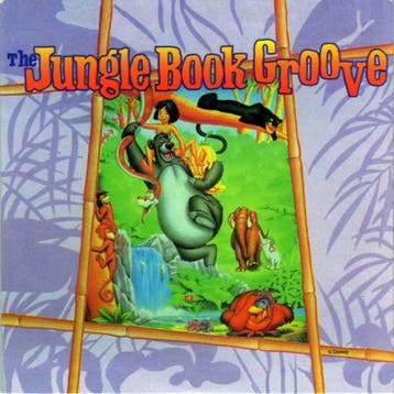 cd single card - Disney Cast - The Jungle Book Groove, Verzenden, Zo goed als nieuw, Pop