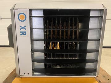 20 Kw WINTERWARM gasheater (3344), Ophalen of Verzenden, Zo goed als nieuw, 800 watt of meer, Overige typen