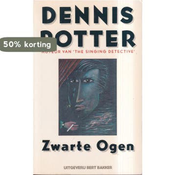 ZWARTE OGEN - Potter 9789035106314, Verzenden, Zo goed als nieuw, Potter