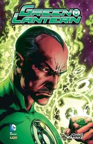 Green Lantern: Sinestro [NL] [HC], Boeken, Strips | Comics, Nieuw, Verzenden
