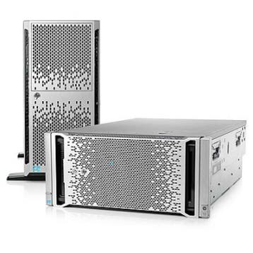 HP ML350P G8 2x E5-2690 2,9GHz 8 Core / 128GB RAM / P420i, Ophalen of Verzenden, Zo goed als nieuw, 2 tot 3 Ghz, Hot swappable onderdelen