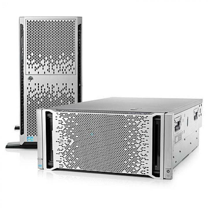 HP ML350P G8 2x E5-2690 2,9GHz 8 Core / 128GB RAM / P420i, Computers en Software, Servers, 2 tot 3 Ghz, Hot swappable onderdelen