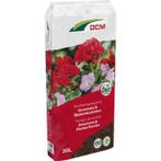 Geraniums en bloeiende planten potgrond | DCM | 30 liter, Verzenden