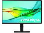 Samsung ViewFinity S6 S60UD - Monitor 24 QHD 100Hz - Zwart, Computers en Software, Monitoren, Verzenden, Nieuw, Samsung