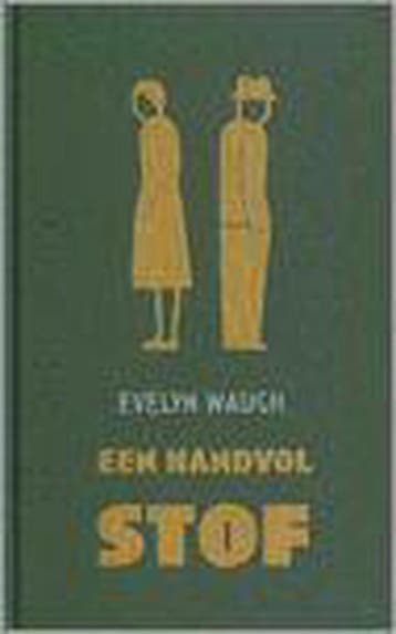 Een handvol stof / Bert Bakker Folio-reeks - E. Waugh, Verzenden, Gelezen, E. Waugh