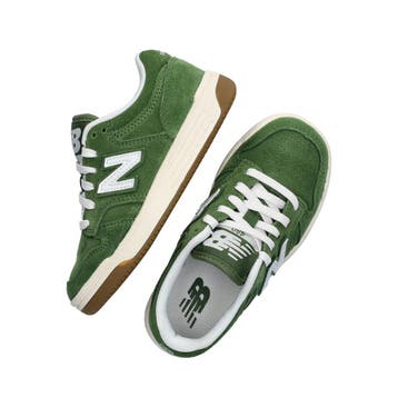 New Balance 480 lage sneakers voor jongens in het Groen, Kleding | Heren, Verzenden, Nieuw, New Balance, Sneakers of Gympen