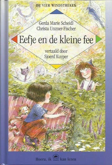 Eefje en de kleine fee / Hoera, ik kan lezen! 9783314400148, Verzenden, Gelezen, Gerda M. Scheidl