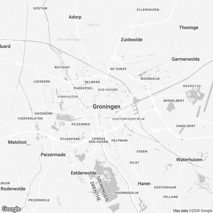 Kamer in Groningen gevonden voor €525,- pm, Huizen en Kamers, Huizen te huur, Direct bij eigenaar, Groningen, (Studenten)kamer