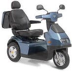 Scootmobiel Afikim Breeze S3 Plus (Nieuw), Diversen, Ophalen of Verzenden, Nieuw, Afikim