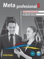 Meta profesional eentalig 1 libro de ejercicio 9789460309472, Boeken, Zo goed als nieuw