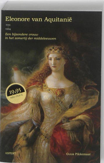 Eleonora van Aquitanië (1122-1204), Ophalen of Verzenden, Nieuw