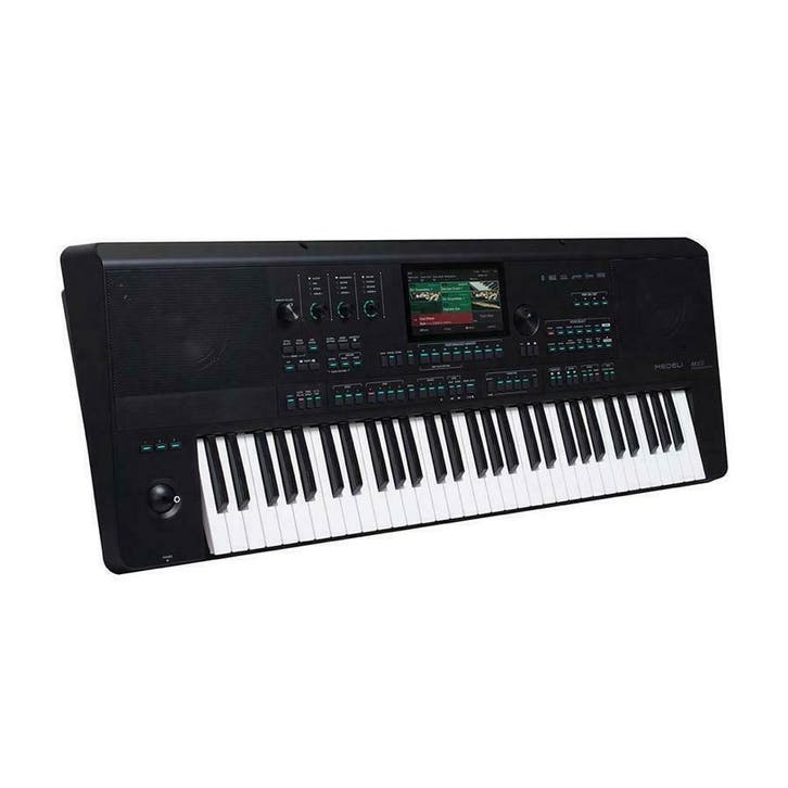 Medeli AKX10 Arranger Keyboard SUPERPRIJS, BLOW OUT PRIJS, Muziek en Instrumenten, Keyboards, Nieuw, Medeli, 61 toetsen, Aanslaggevoelig