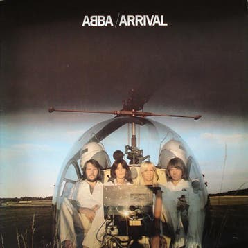 ABBA - Arrival, Ophalen of Verzenden, Gebruikt