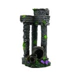 Griekse ruïne met vaten OS-164 - aquarium decoratie, Ophalen of Verzenden, Nieuw, Sierelement