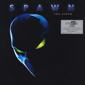 LP gebruikt - Various - Spawn (The Album) (Europe, 2017), Verzenden, Zo goed als nieuw, Overige formaten