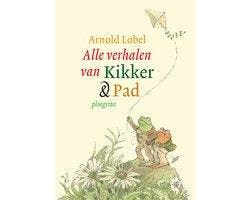 Boek Alle verhalen van Kikker en Pad 9789021619385, Verzenden, Zo goed als nieuw