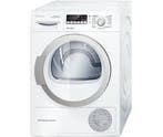 Condensdroger Bosch WTW852S1NL, Ophalen of Verzenden, Zo goed als nieuw