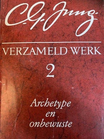 Archetype en onbewuste / Verzameld werk C.G. Jung / 2 Jung, Boeken, Verzenden, Gelezen, Jung