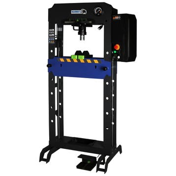 Mammuth werkplaatspers 20 ton elektrisch, Verzenden, Nieuw