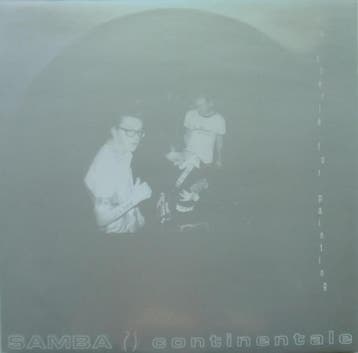 LP gebruikt - Ma Cherie For Painting - Samba Continentale, Verzenden, Zo goed als nieuw, Overige formaten