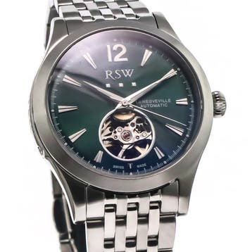 RSW - La Neuveville Open Heart Automatique Collection -, Nieuw