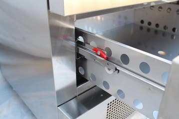 Combisteel Koel-/vrieswerkbank | Laag Model | 116L | 1 Lade, Ophalen of Verzenden, Nieuw
