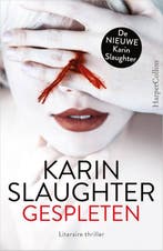 Karin Slaughter Gespleten (Boeken, Huis, Tuin & klussen), Verzenden