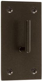 Kapstokhaak PIET BOON PB90 brons 90 mm, Verzenden, Nieuw