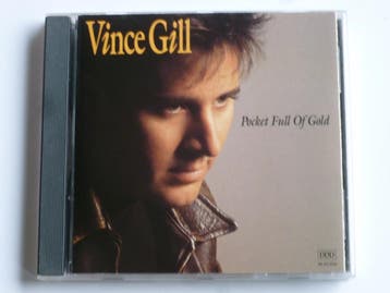 Vince Gill - Pocket Full of Gold (canada), Ophalen of Verzenden, Zo goed als nieuw