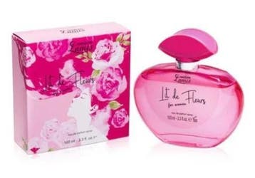Creation Lamis Lit de Fleurs eau de parfum 100 ml voor dames, Verzenden, Nieuw
