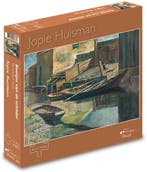 Jopie Huisman - Bootjes van de Schilder (1000 stukjes) | Art, Verzenden, Nieuw