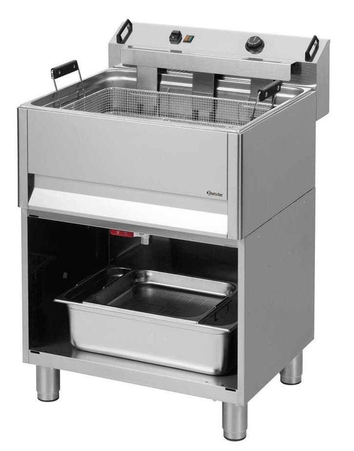 Bakkerij friteuse 19,2 Liter 15kW 660 x 650 x 980mm, Zakelijke goederen, Horeca | Keukenapparatuur, Verzenden