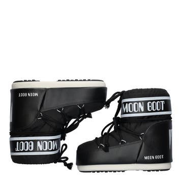Moonboot The Original Icon Low snowboots voor dames, Verzenden, Zwart, Snowboots, Nieuw
