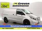 Mercedes-Benz Vito 114 CDI Lang | Airco | Cruise | 3 Zits, Mercedes-Benz, Nieuw, Zilver of Grijs, Handgeschakeld