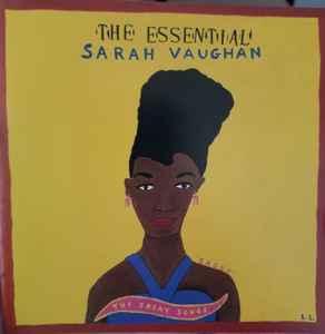 cd - Sarah Vaughan - The Essential Sarah Vaughan: The Gre..., Verzenden, Zo goed als nieuw