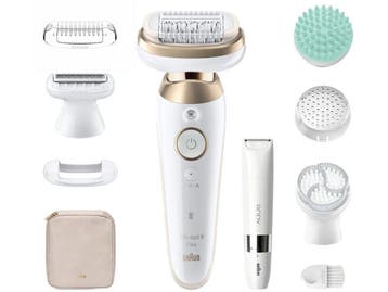 Braun Silk·épil 9 Flex SkinSpa 9-481 3D - Epilator -, Verzenden, Nieuw