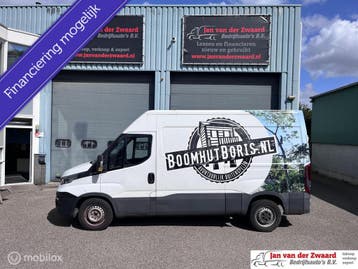Iveco Daily 35S14V 2.3 352 L2 H2, Gebruikt, Euro 6, Iveco, Wit
