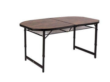 Bo camp industrial kampeertafel woodbine 150, Caravans en Kamperen, Nieuw