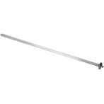 GGM Gastro | RVS zwaard - 480x532x(H)35mm - zonder spies - |, Verzenden, Nieuw, GGM Gastro