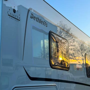 Dethleffs camper te koop | Campergallery Apeldoorn