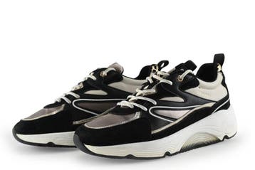 Cruyff Sneakers in maat 39 Zwart, Zwart, Cruyff, Verzenden, Sneakers of Gympen